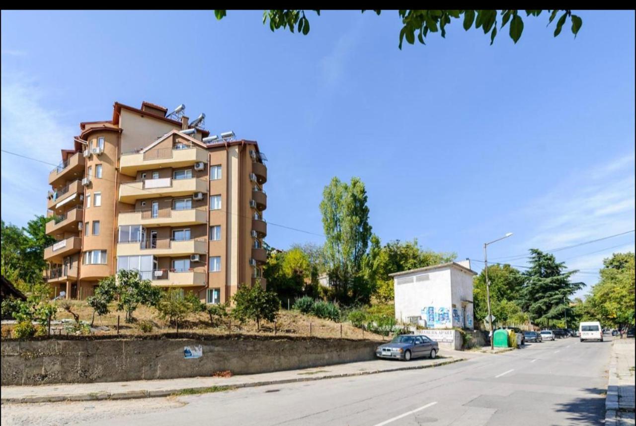 Sandanski Holiday Apartment1 Ngoại thất bức ảnh